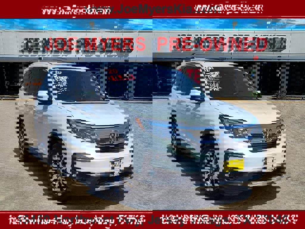 Used 2020 Honda Pilot EX-L
