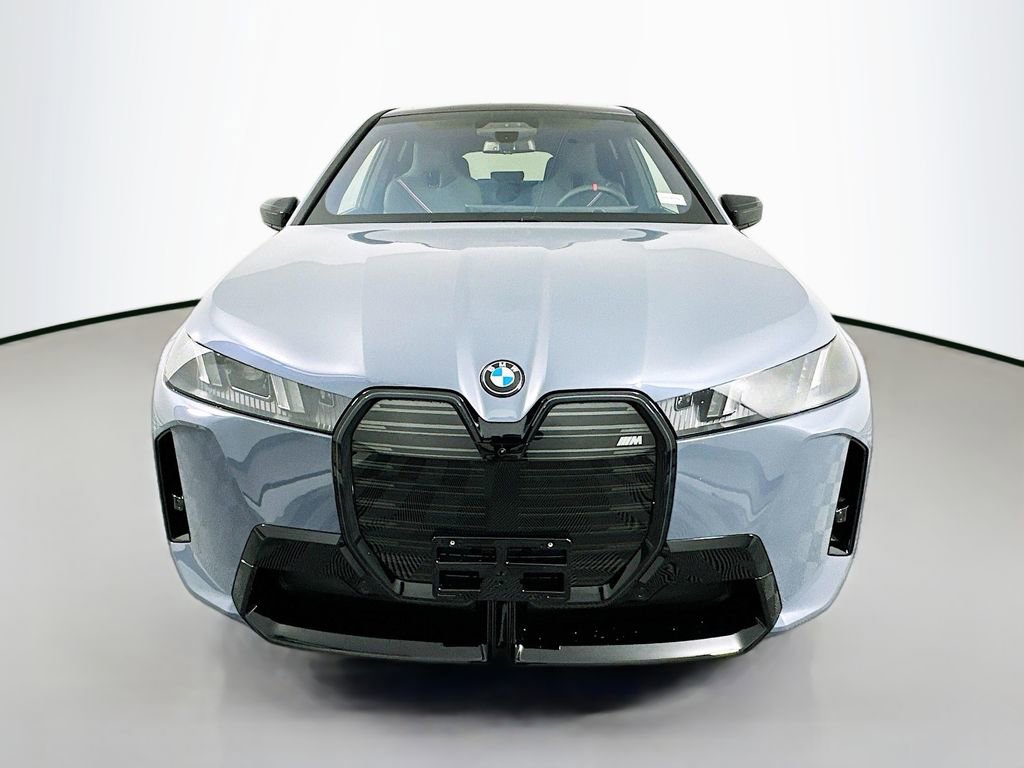New 2026 BMW iX M70 image 2