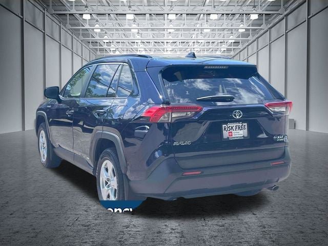 Certified 2021 Toyota RAV4 XLE w/ Convenience Package AWD/4WD image 10