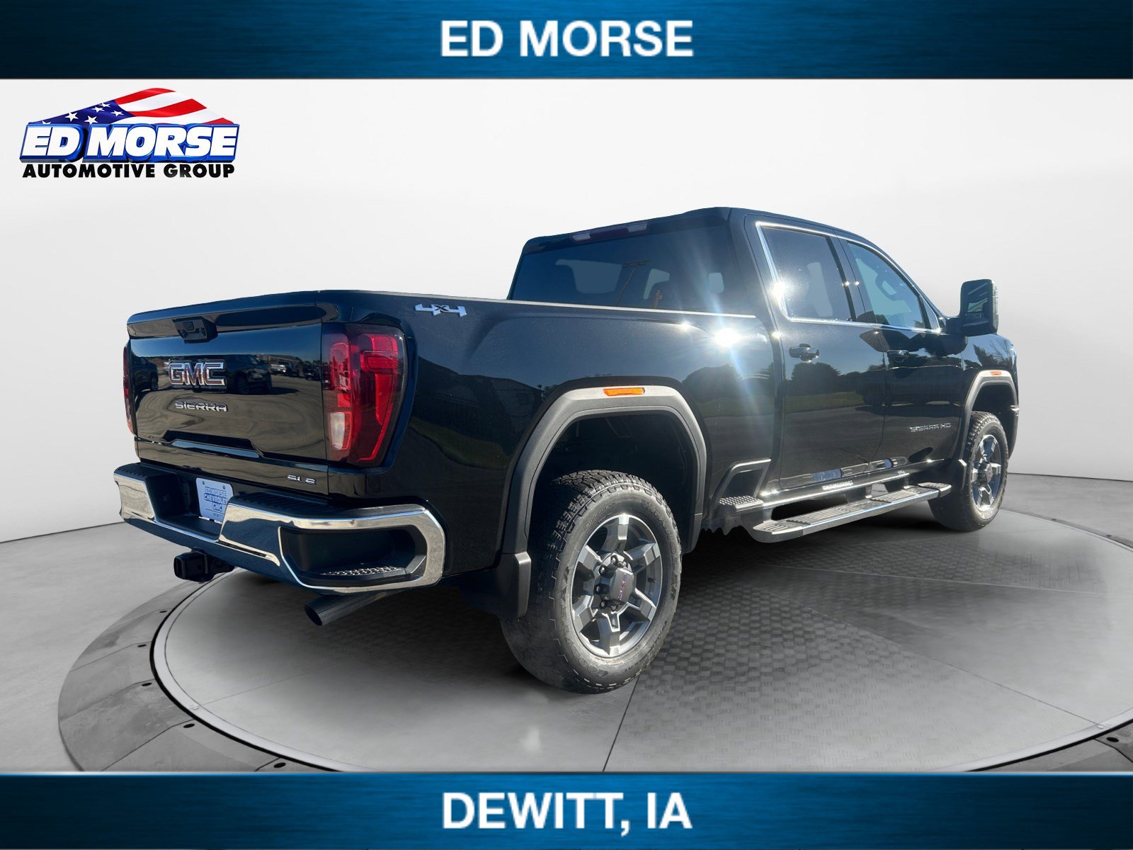 New 2026 GMC Sierra 2500 SLE w/ SLE Value Package; image 5