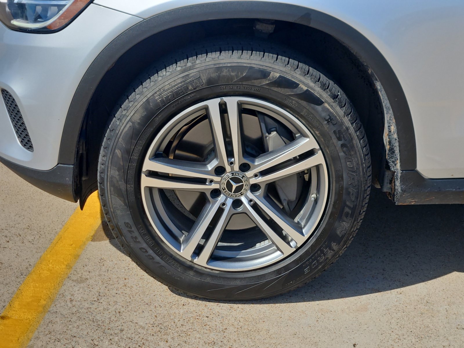 Certified 2020 Mercedes-Benz GLC 300 image 17