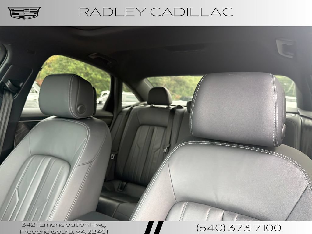 Used 2024 Audi A6 Premium Plus AWD/4WD image 2