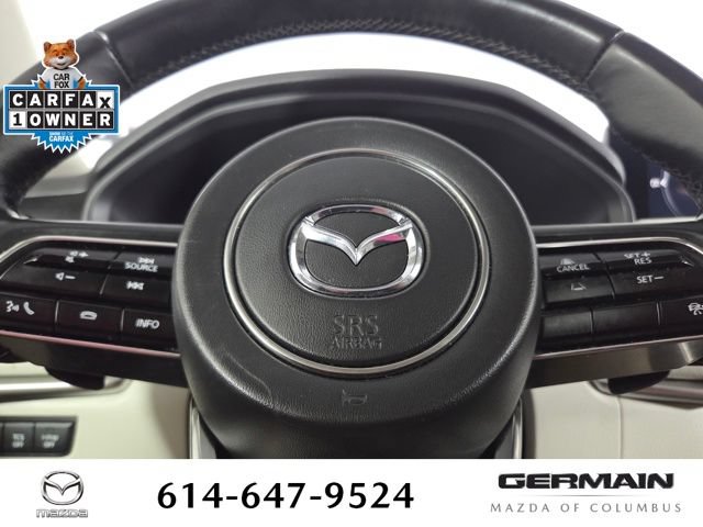 Certified 2024 MAZDA CX-90 3.3 Turbo w/ Premium Plus Pkg AWD/4WD image 24