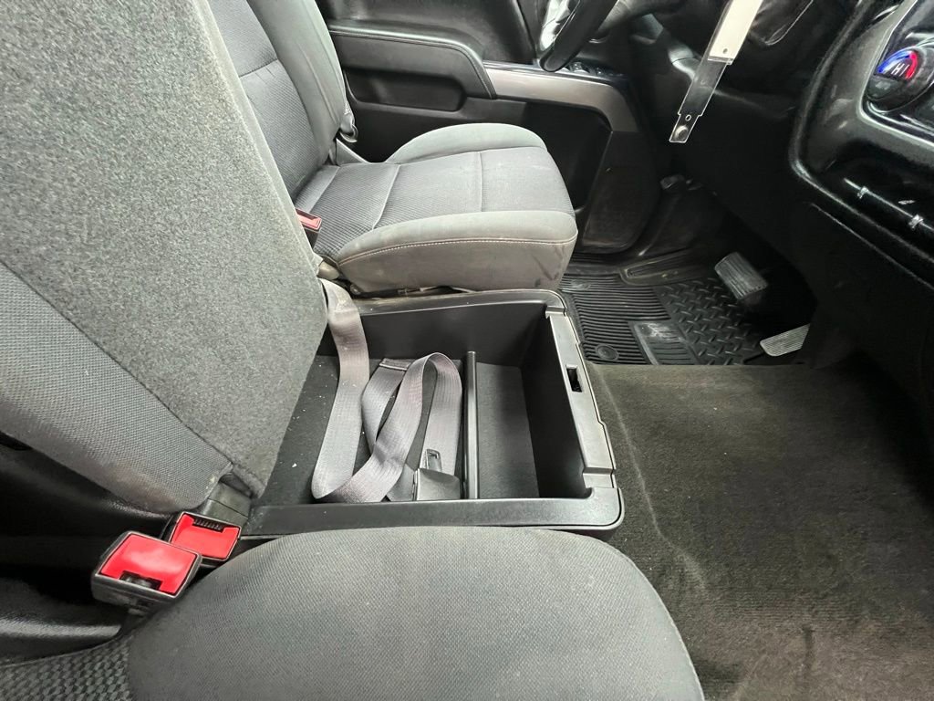 Used 2016 Chevrolet Silverado 1500 LT w/ All Star Edition AWD/4WD image 26