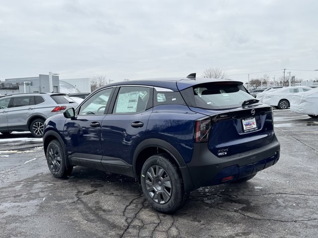 New 2026 Nissan Kicks S image 14