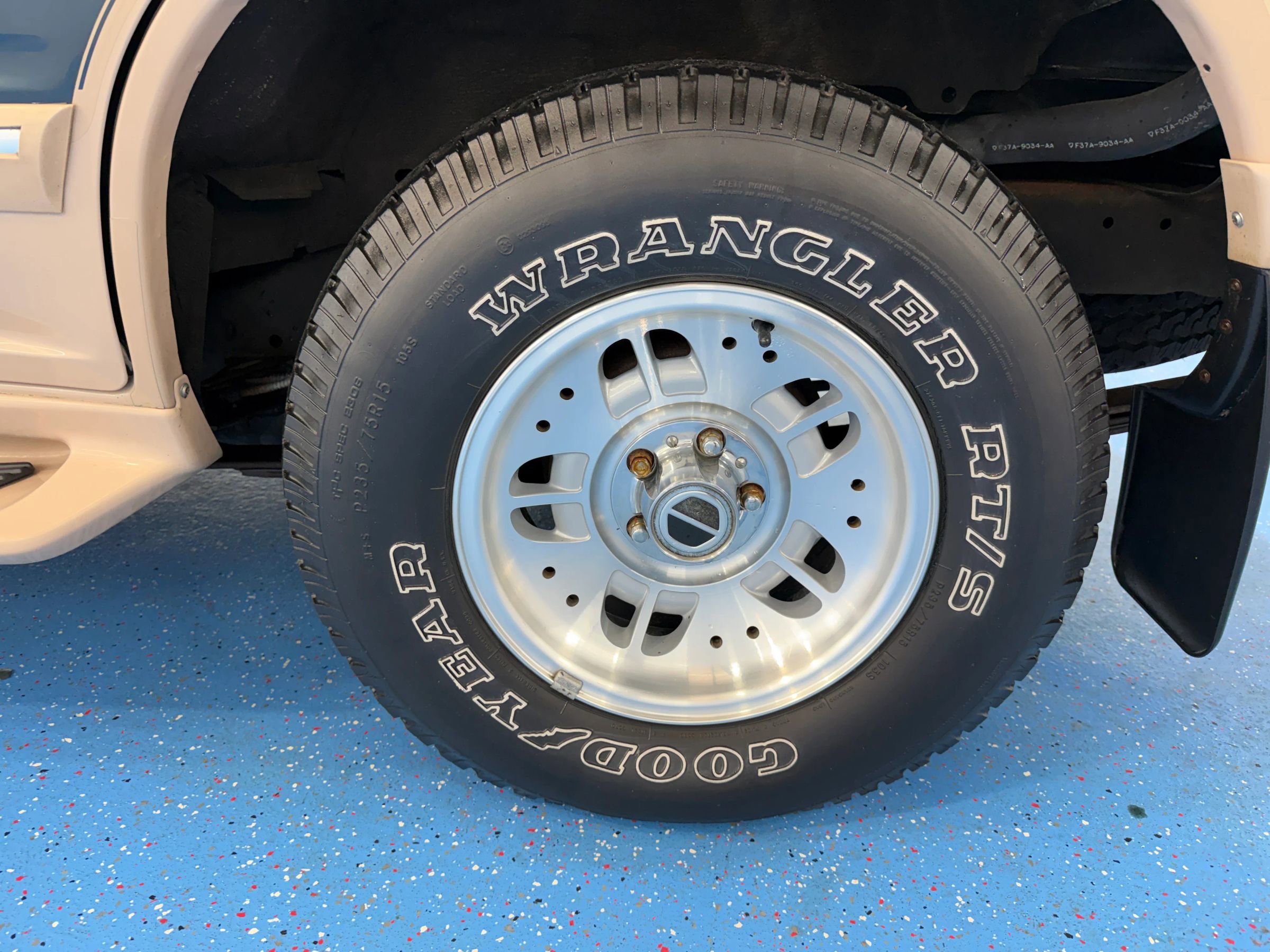 Used 1994 Ford Explorer 4WD 4-Door image 52