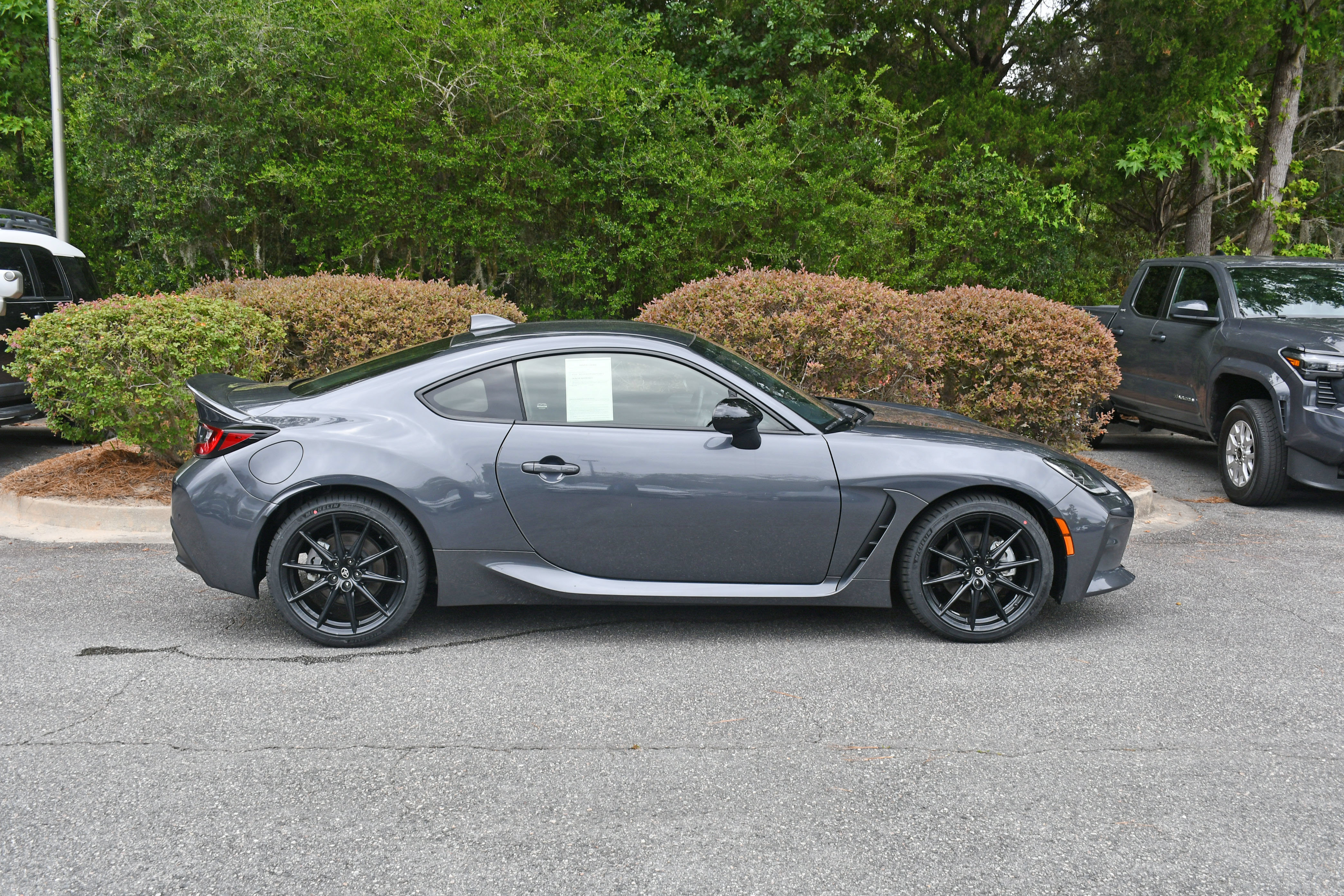 Used 2024 Toyota GR86 Premium RWD image 5