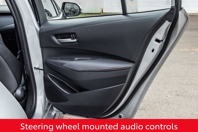 Certified 2023 Toyota Corolla SE w/ Carpet Mat Package (TMS) FWD image 18