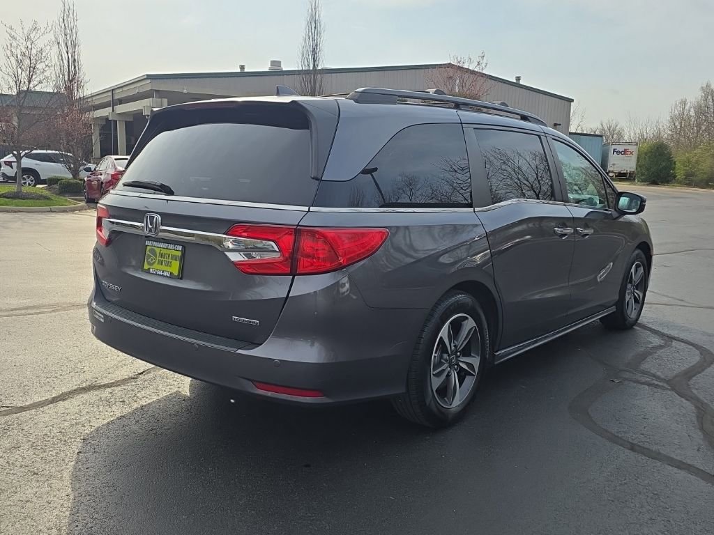 Used 2019 Honda Odyssey Touring image 9
