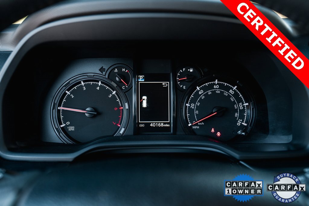 Certified 2022 Toyota 4Runner SR5 Premium image 15