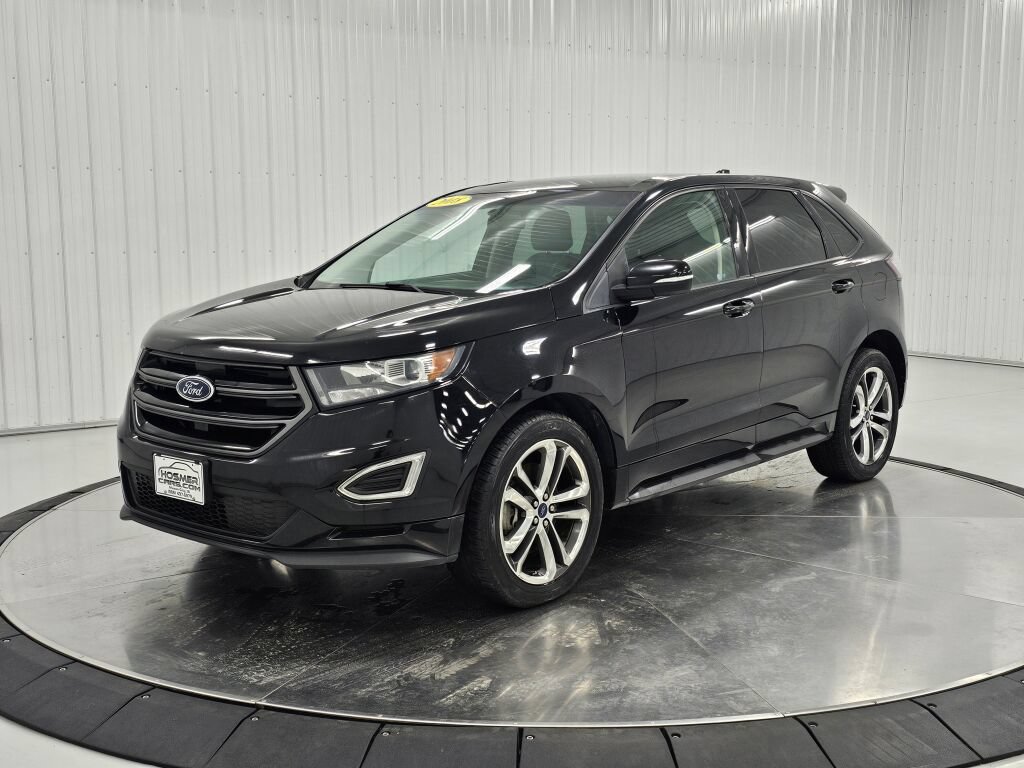 Used 2018 Ford Edge Sport w/ Cargo Accessory Package