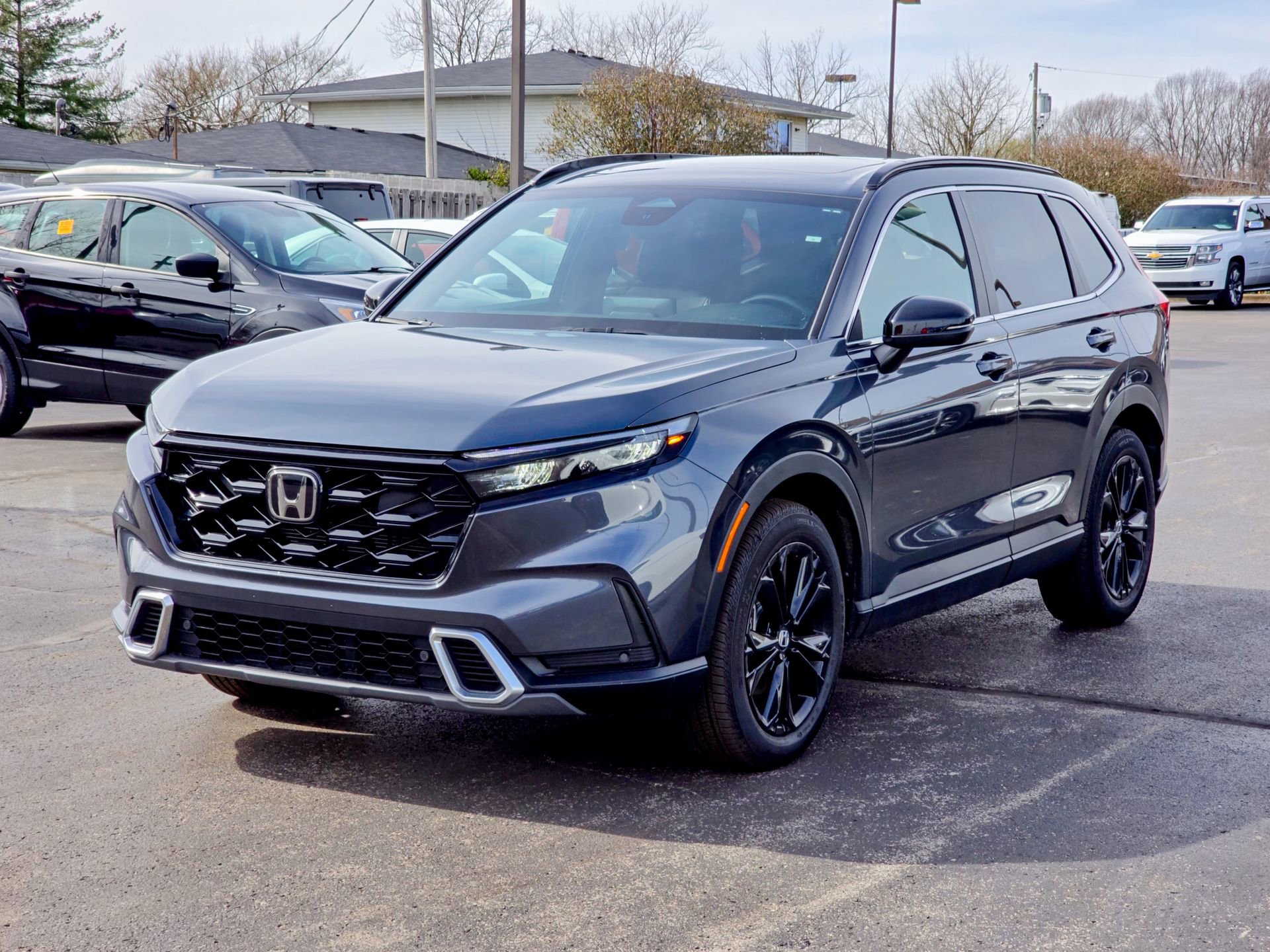 Used 2024 Honda CR-V Sport Touring image 10