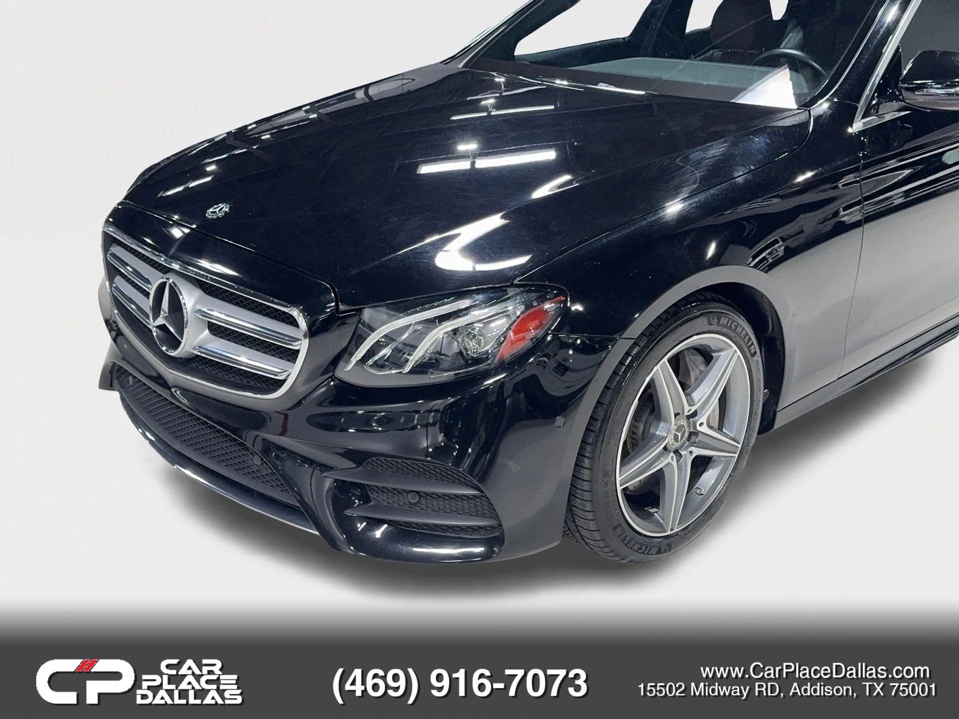 Used 2018 Mercedes-Benz E 300 image 7