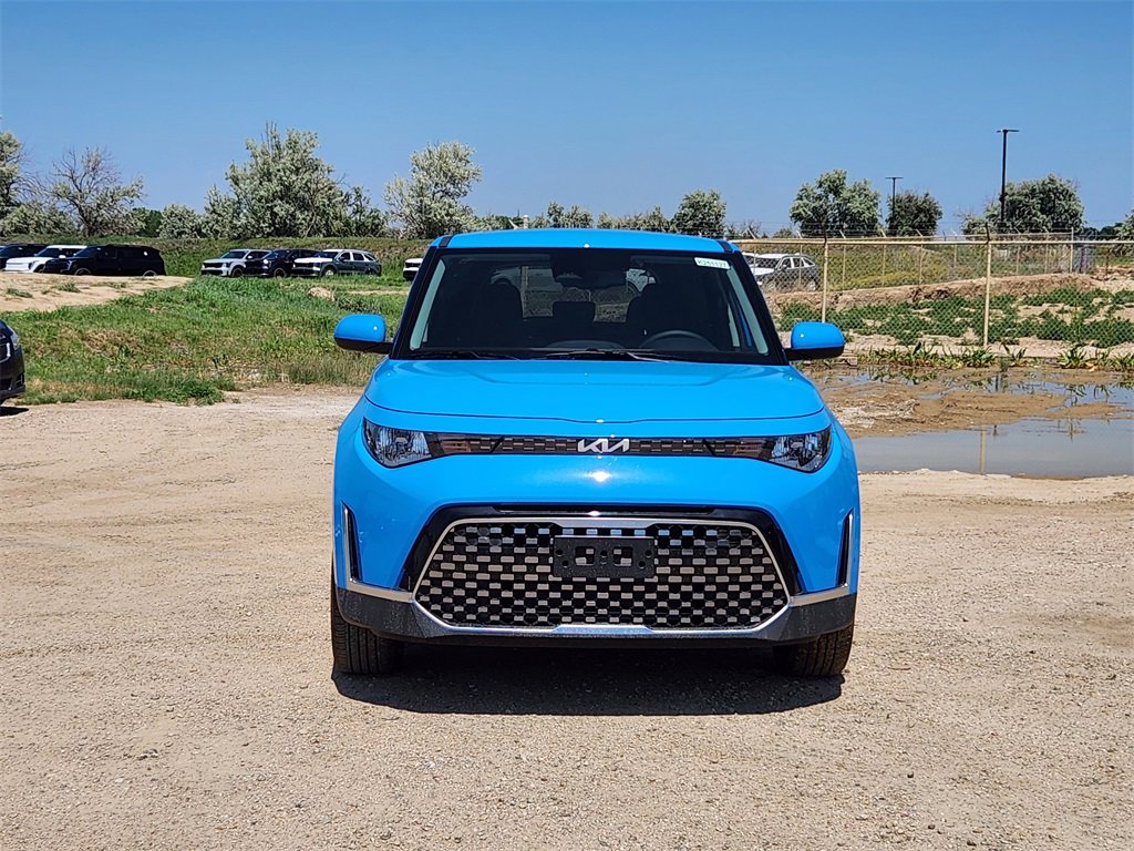 New 2025 Kia Soul EX image 5