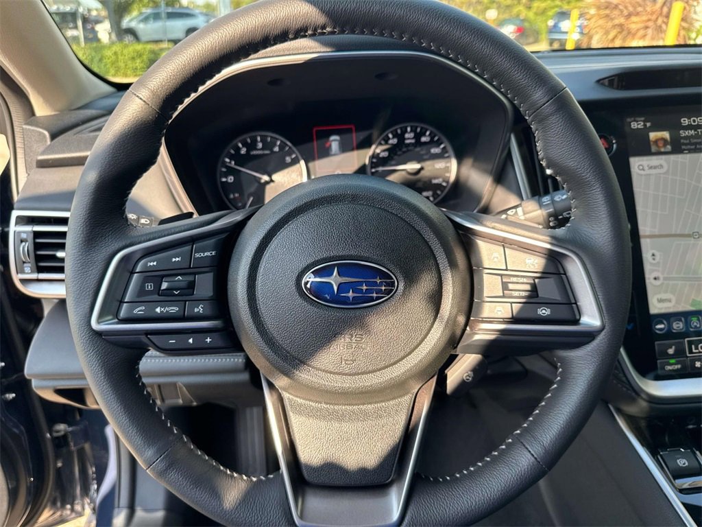 New 2025 Subaru Outback Limited image 15