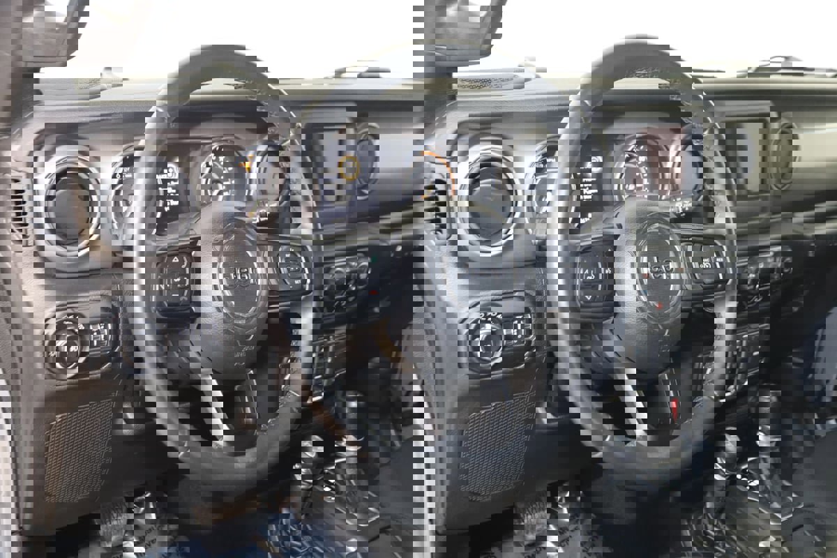 Used 2018 Jeep Wrangler Unlimited Sport S image 6