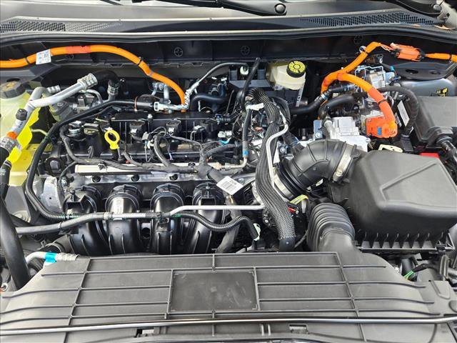 New 2025 Ford Escape SE image 16