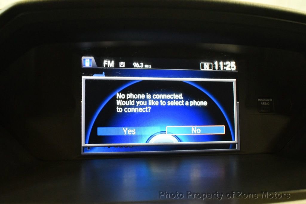 Used 2015 Honda Odyssey EX image 38