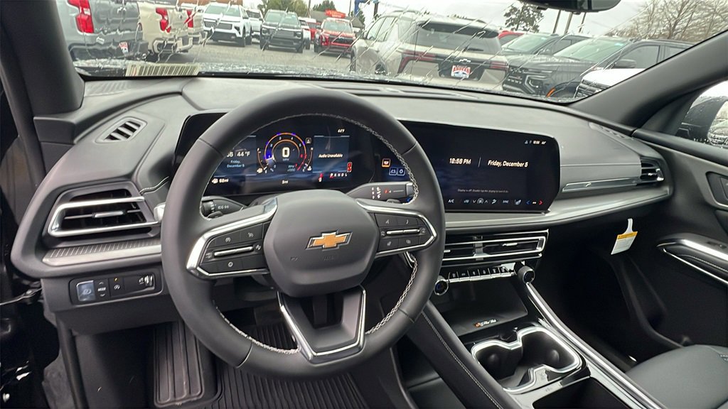 New 2026 Chevrolet Traverse LT w/ Driver Confidence Package image 19