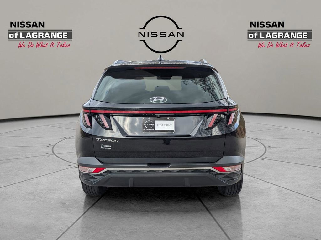 Used 2022 Hyundai Tucson SEL image 6