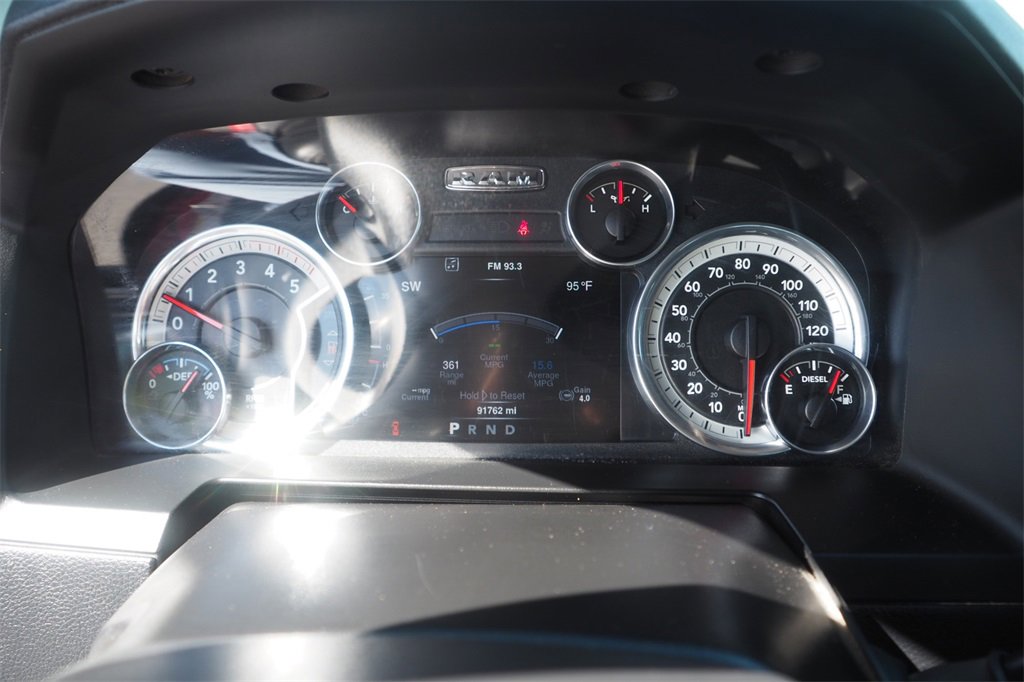 Used 2016 RAM 2500 Laramie image 11