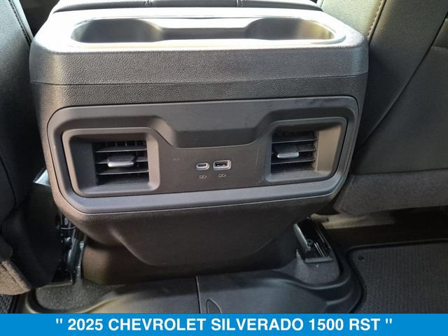 Used 2025 Chevrolet Silverado 1500 RST w/ Rally Edition AWD/4WD image 30