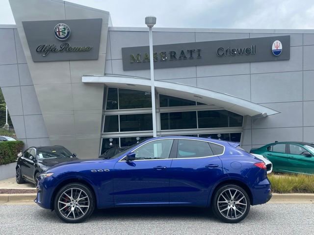 Used 2019 Maserati Levante GTS image 8