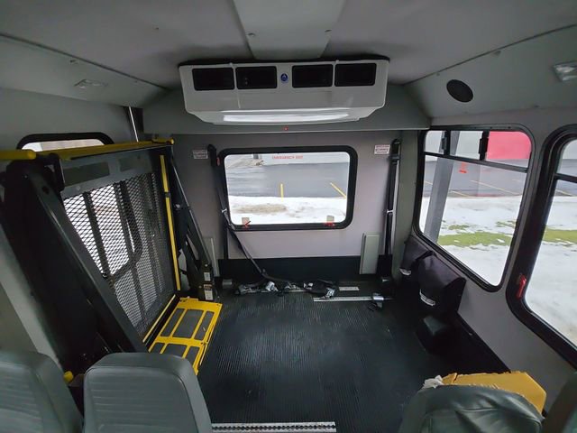 Used 2013 Chevrolet Express 3500 w/ Shuttle Bus Package RWD image 22