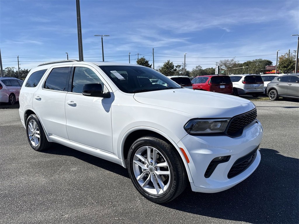 Used 2023 Dodge Durango GT image 1
