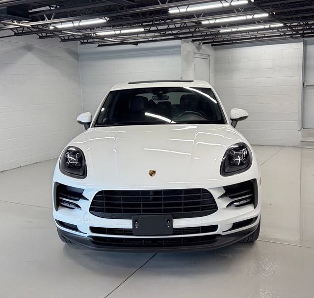 Used 2019 Porsche Macan AWD/4WD image 8