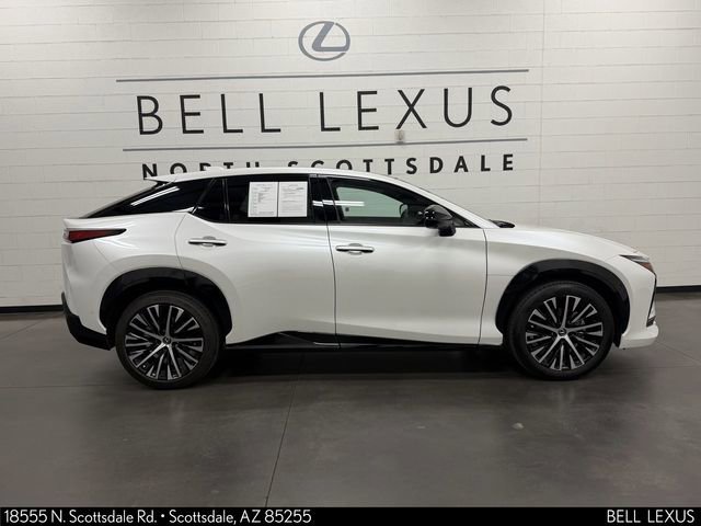 Used 2023 Lexus RZ 450e Premium w/ Accessory Package (Z1) image 3