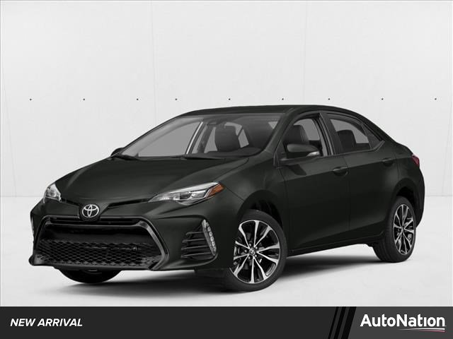 Used 2017 Toyota Corolla SE image 1
