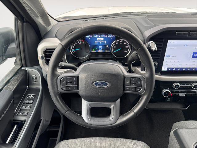 Certified 2023 Ford F150 XLT w/ Equipment Group 302A High image 12