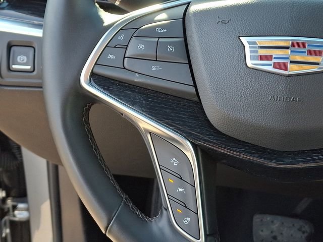 Certified 2025 Cadillac XT5 Premium Luxury image 20