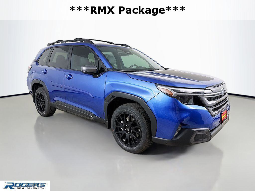 New 2026 Subaru Forester Limited AWD/4WD image 1