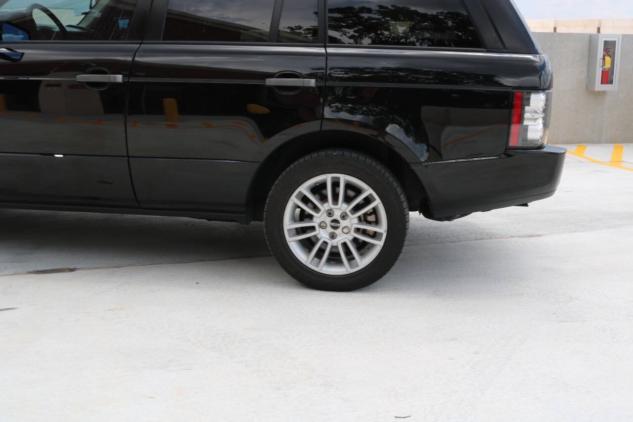 Used 2010 Land Rover Range Rover HSE AWD/4WD image 60