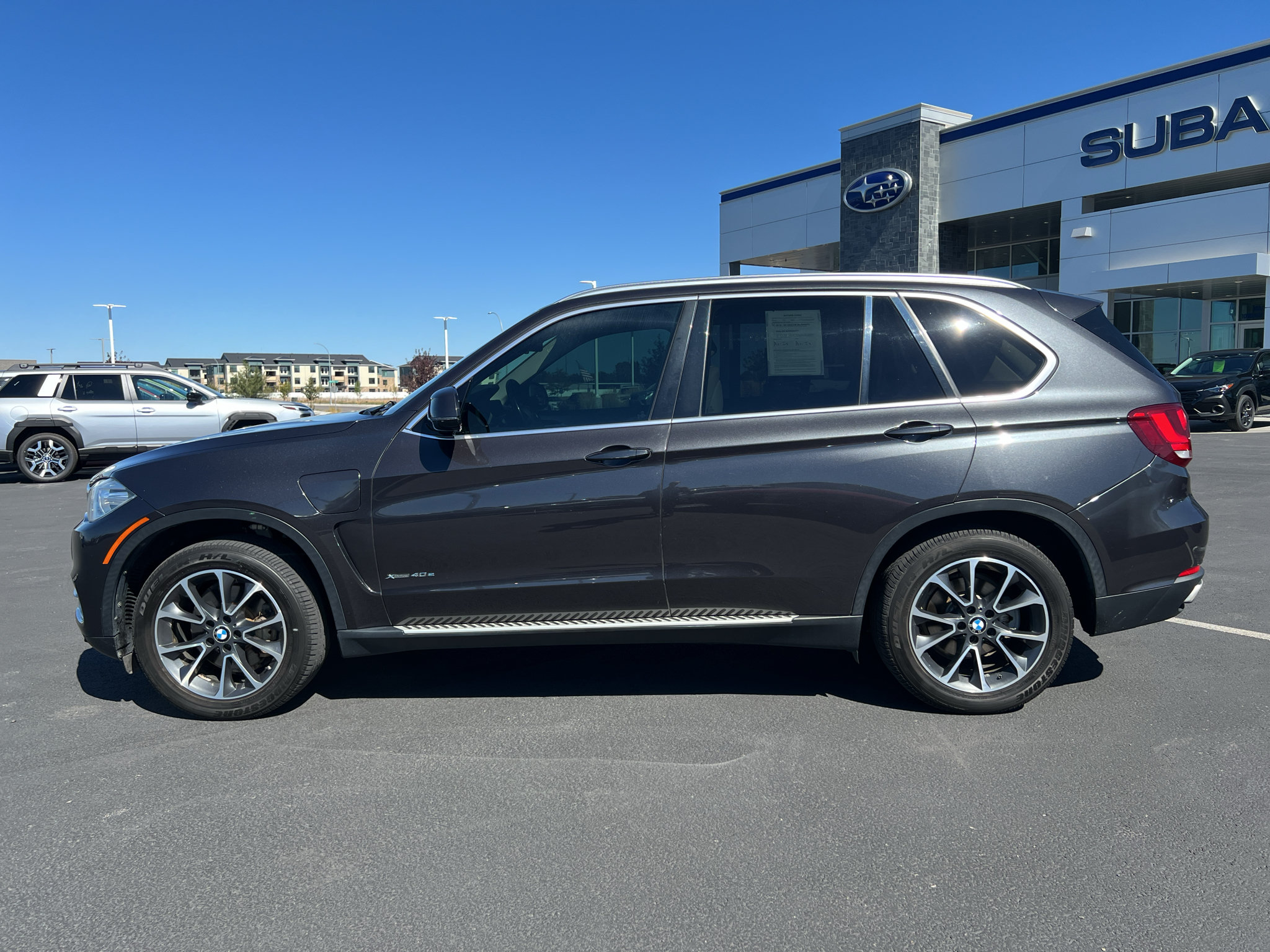 Used 2016 BMW X5 xDrive40e
