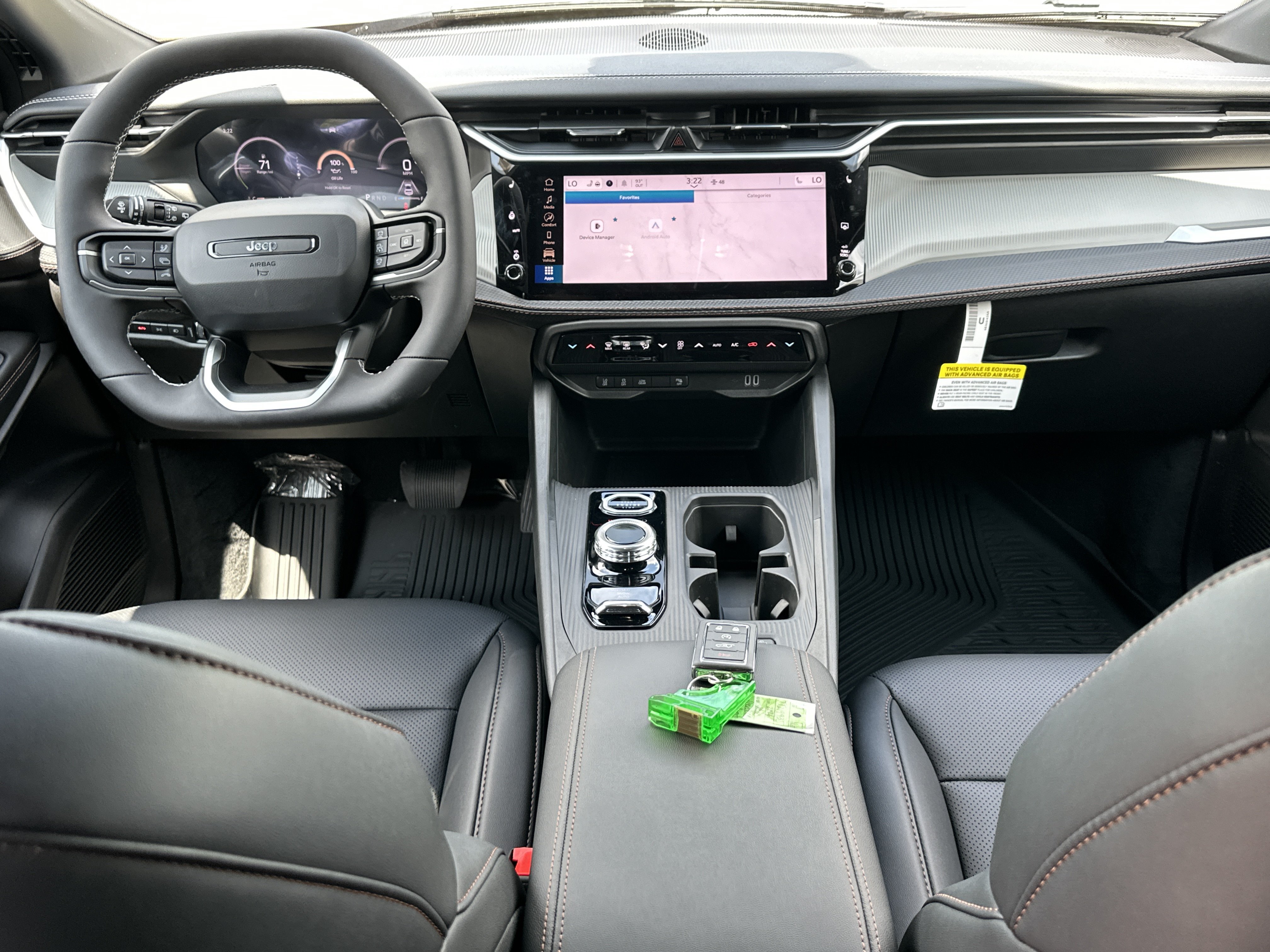 New 2026 Jeep Cherokee Limited AWD/4WD image 30