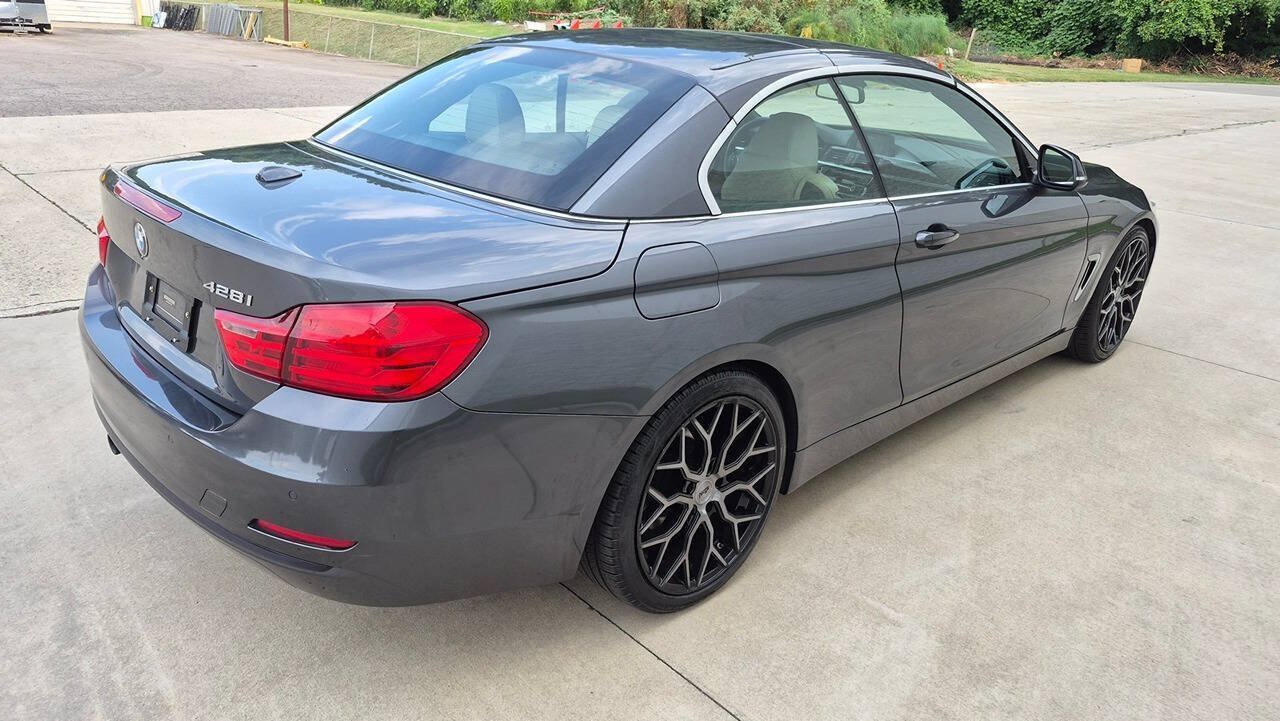 Used 2014 BMW 428i Convertible RWD image 7