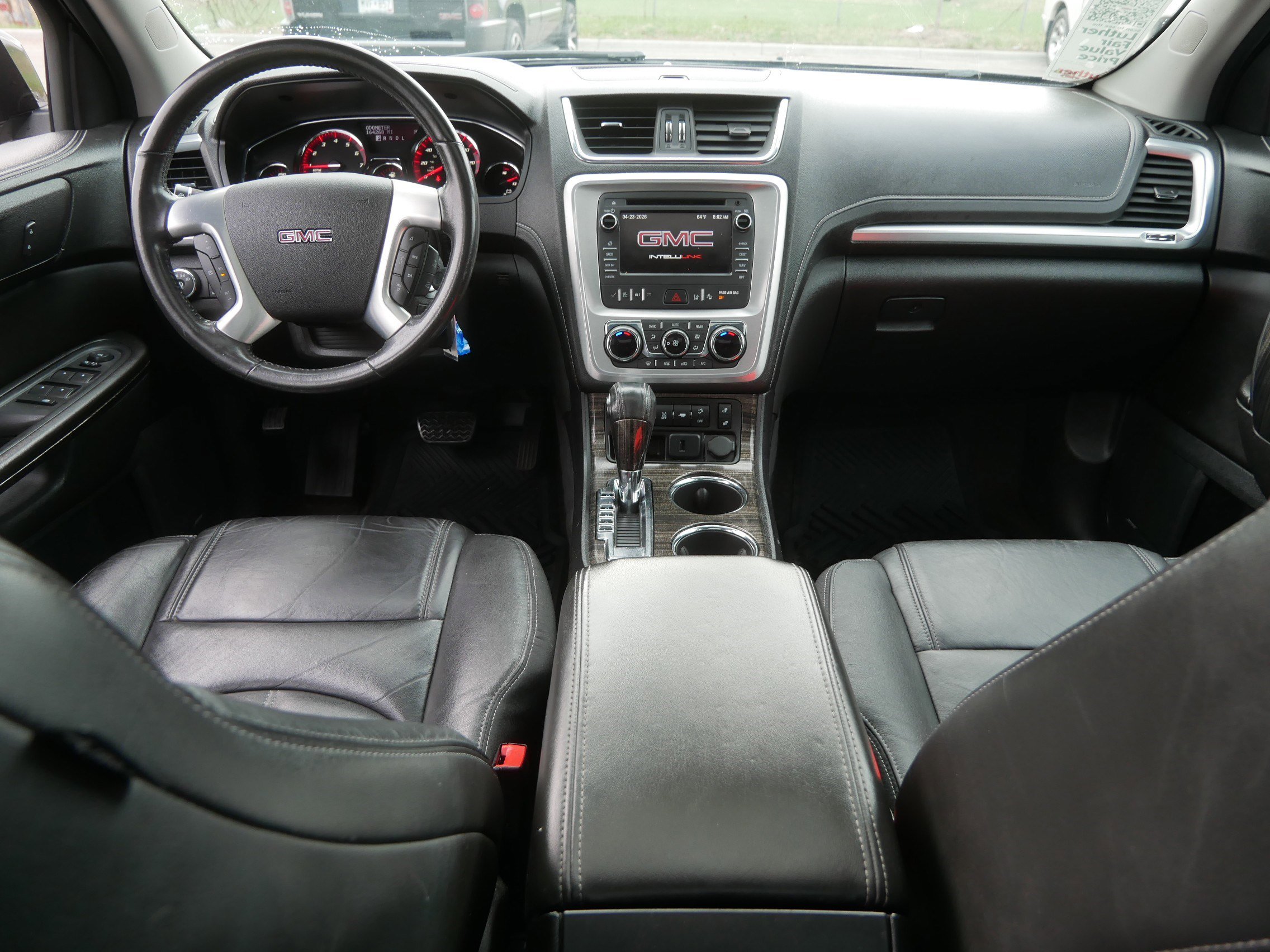 Used 2016 GMC Acadia SLT w/ Open Road Package AWD/4WD image 10