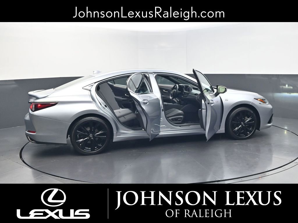 Used 2022 Lexus ES 350 F Sport image 33
