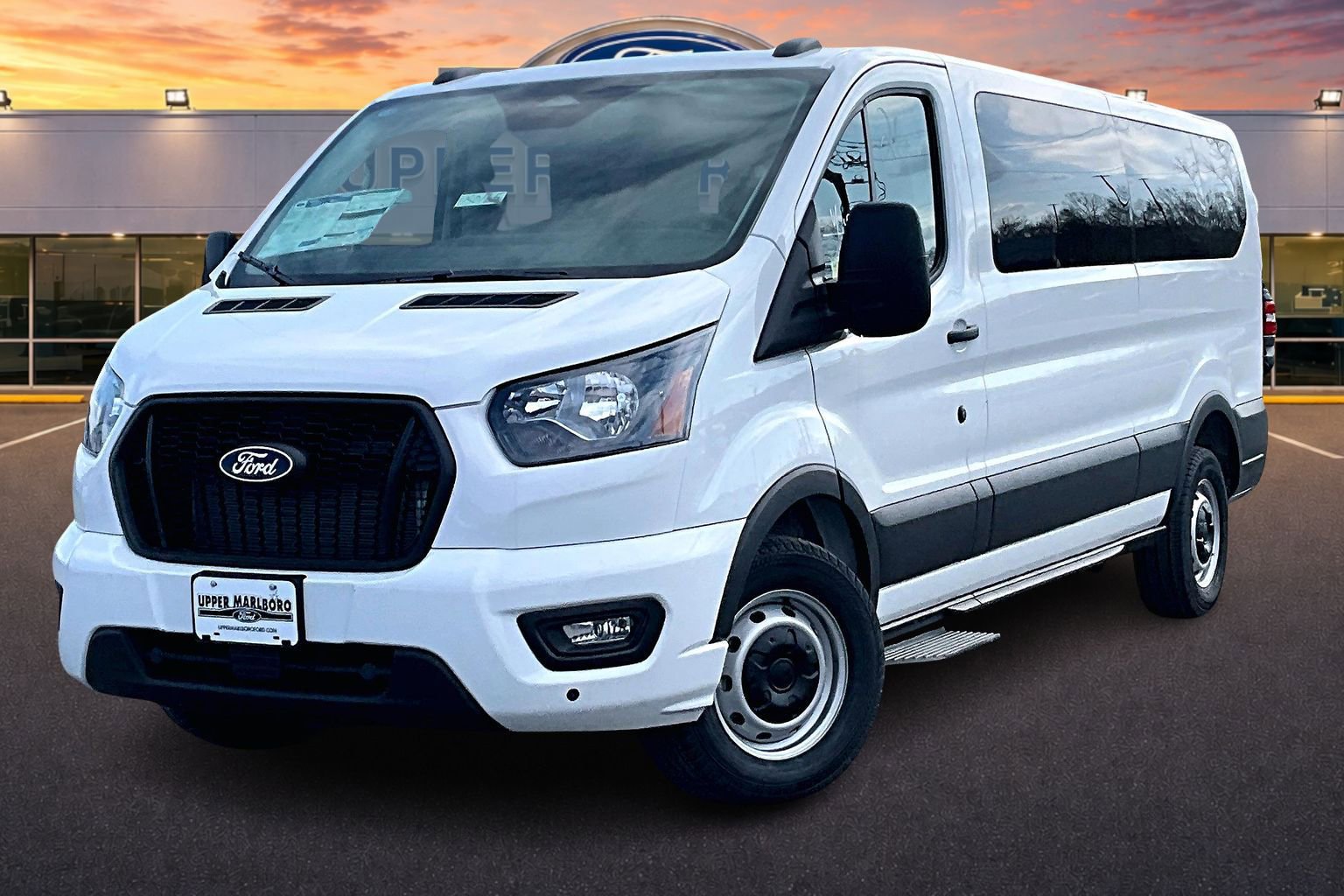 New 2026 Ford Transit 350 XL RWD image 2