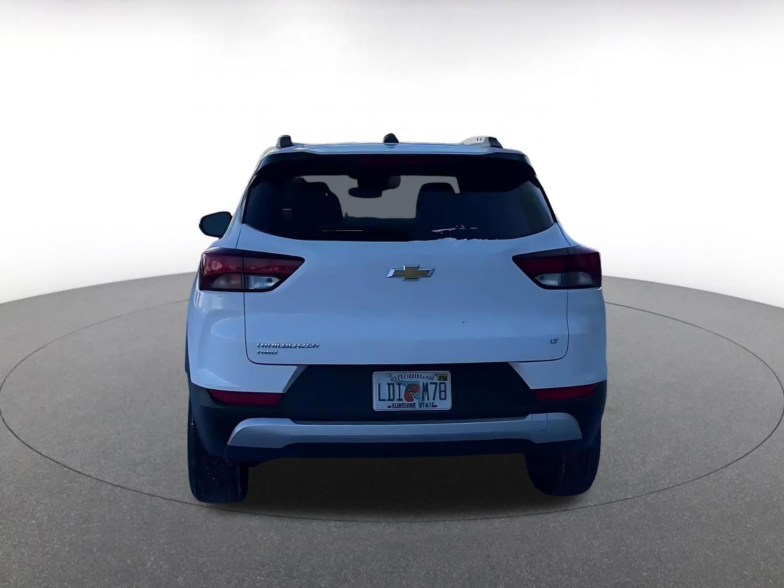 Used 2025 Chevrolet TrailBlazer LT image 12