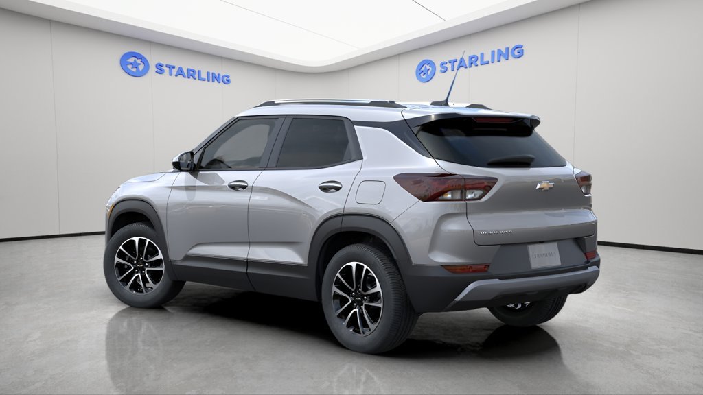 New 2026 Chevrolet TrailBlazer LT FWD image 2
