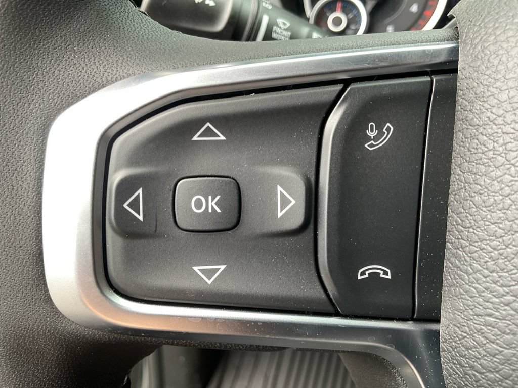 New 2027 RAM 3500 Big Horn AWD/4WD image 35