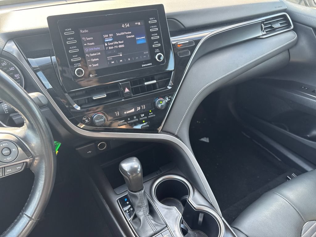 Used 2024 Toyota Camry SE FWD image 20