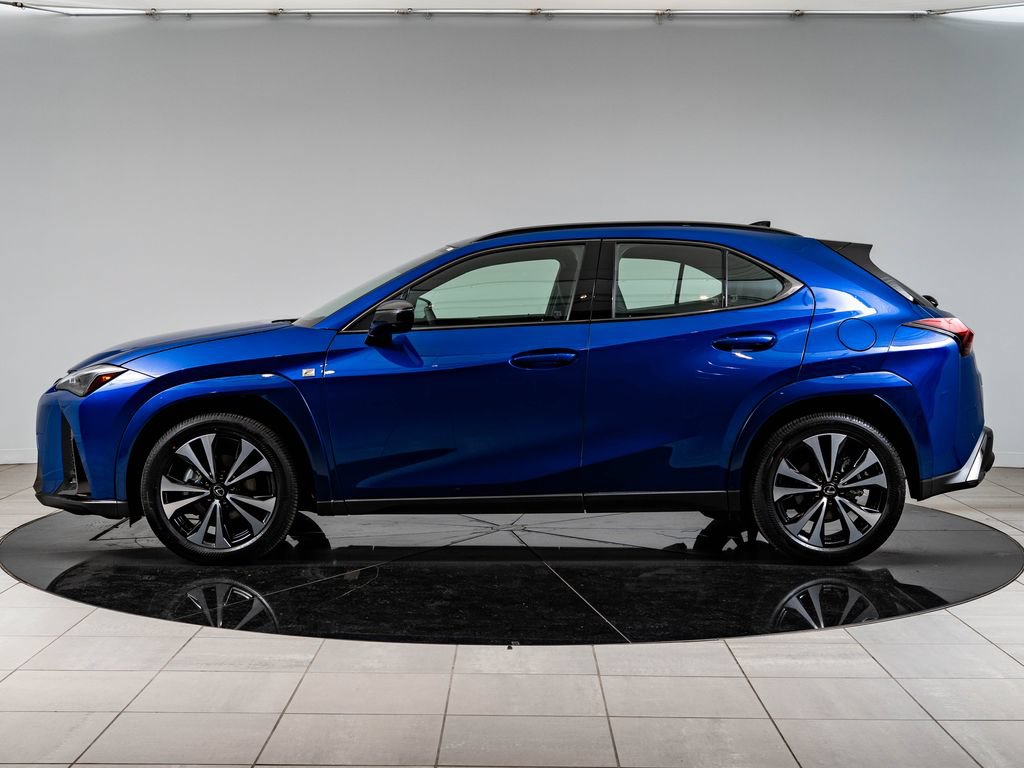 New 2026 Lexus UX 300h AWD image 5
