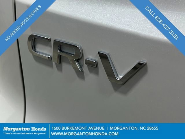 New 2026 Honda CR-V EX-L image 6
