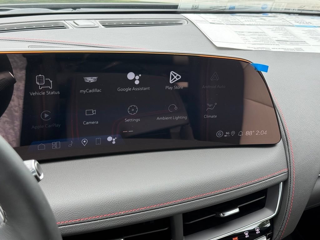New 2026 Cadillac CT5 Sport w/ Technology Package RWD image 31