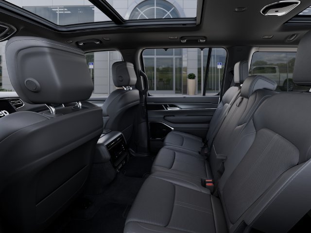 New 2026 Jeep Grand Wagoneer Limited AWD/4WD image 23